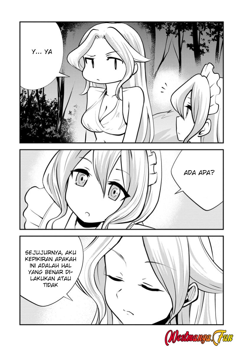 Monster no Goshujin-sama chapter 76 halaman 15