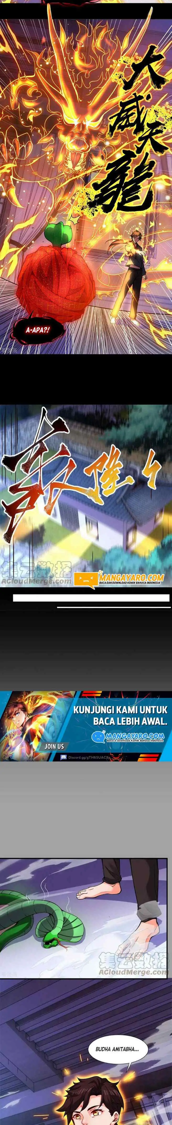 I Stand Beyond The Heavens chapter 3 halaman 5