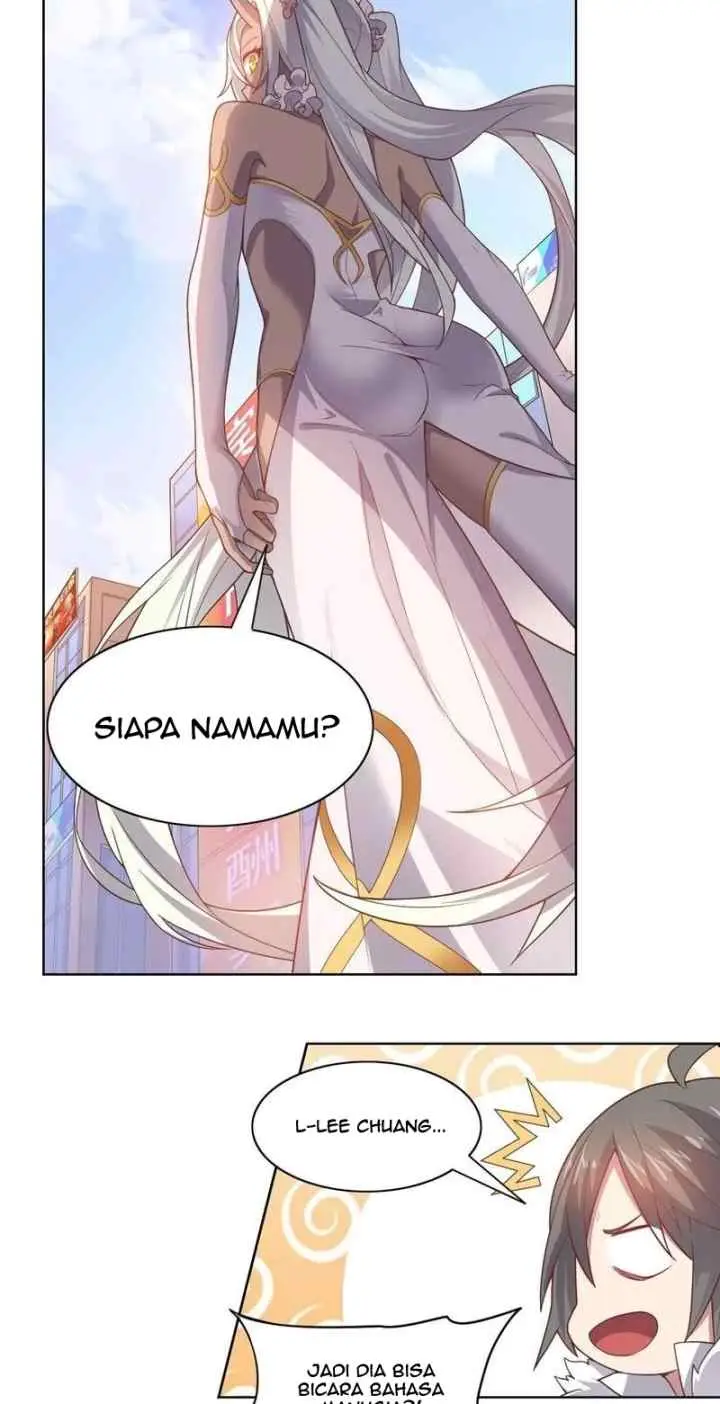 Big Hero's Girlfriend is Super Fierce! chapter 69 halaman 19