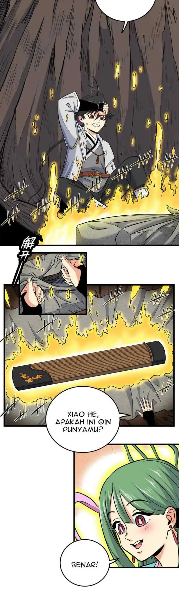 Emperor Domination chapter 64 halaman 10