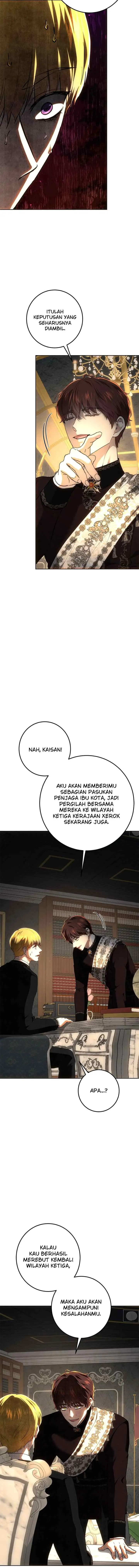 Melody: The Crazy Flower Blooms chapter 130 halaman 13