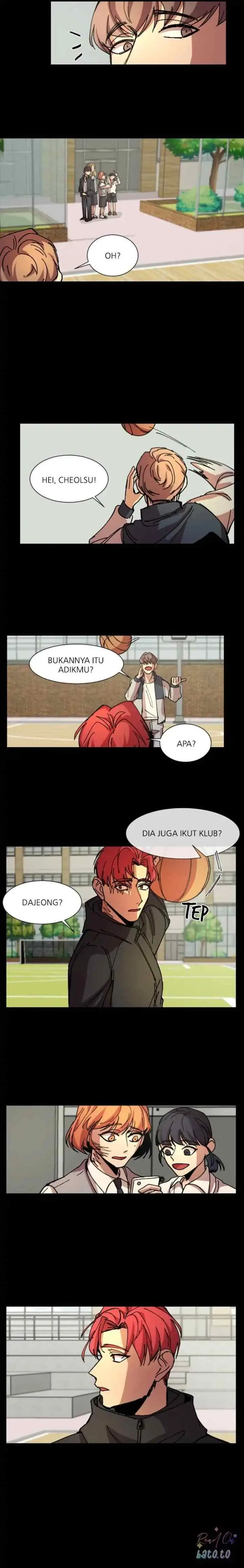 Get Back chapter 9 halaman 6