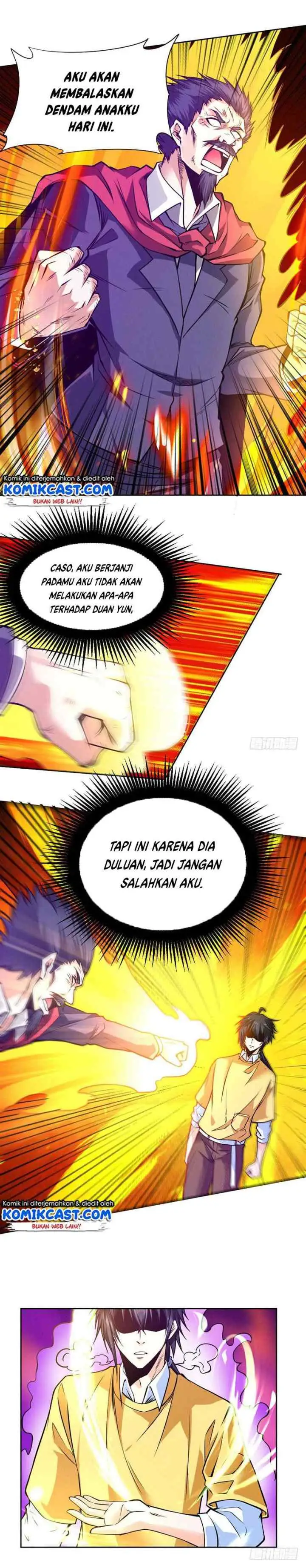 First Rate Master chapter 83 halaman 4