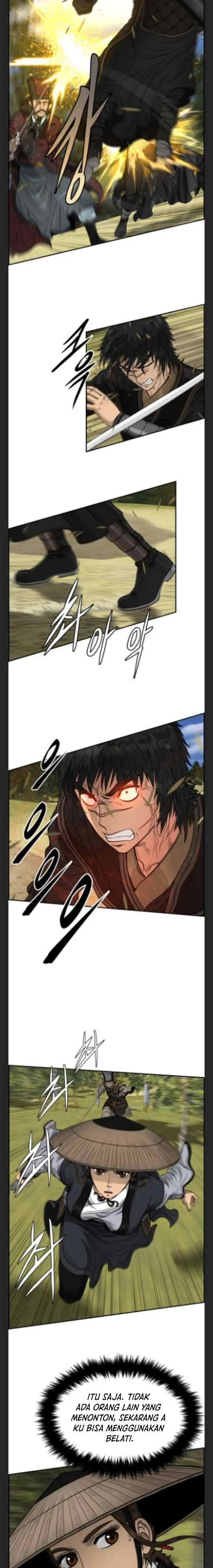 Blade of Winds and Thunders chapter 36 halaman 11