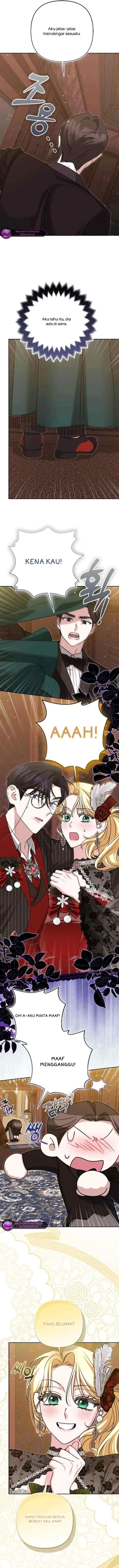 I'm a Phantom Thief But I Faked A Marriage With An Investigator chapter 38 halaman 4
