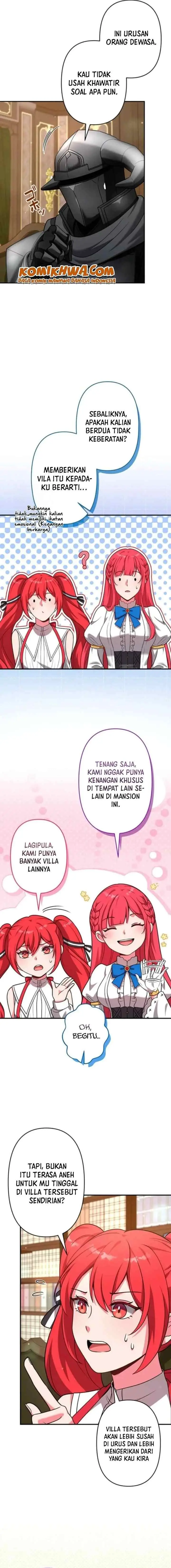 Yarikonda Ren'ai Game no Akuyaku ni Tensei Shita Node, Gensaku Chishiki de Hiroin o Kōryaku Shimasu chapter 10 halaman 15
