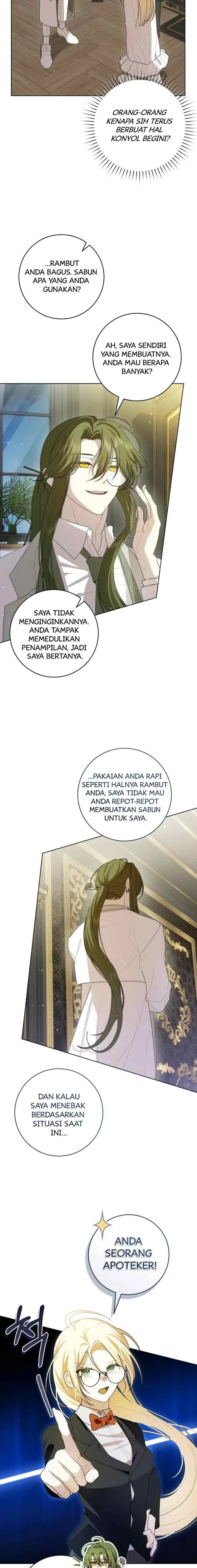 I Healed the Male Lead's Trauma chapter 8 halaman 4