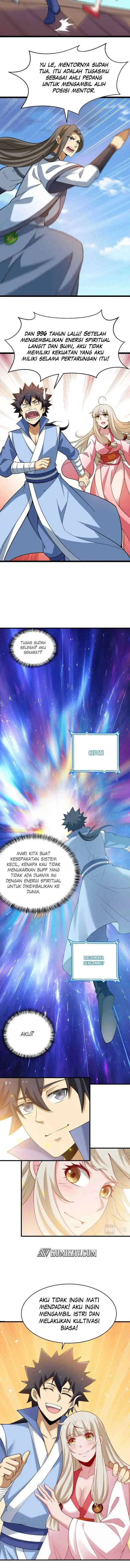 I Just Want to be Beaten to Death by Everyone chapter 188 halaman 17