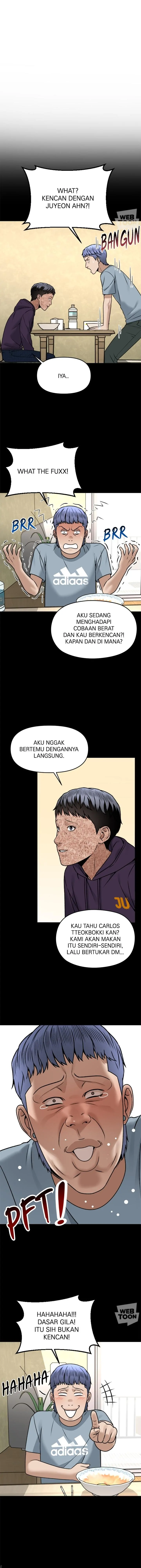 Alternate Life chapter 20 halaman 15