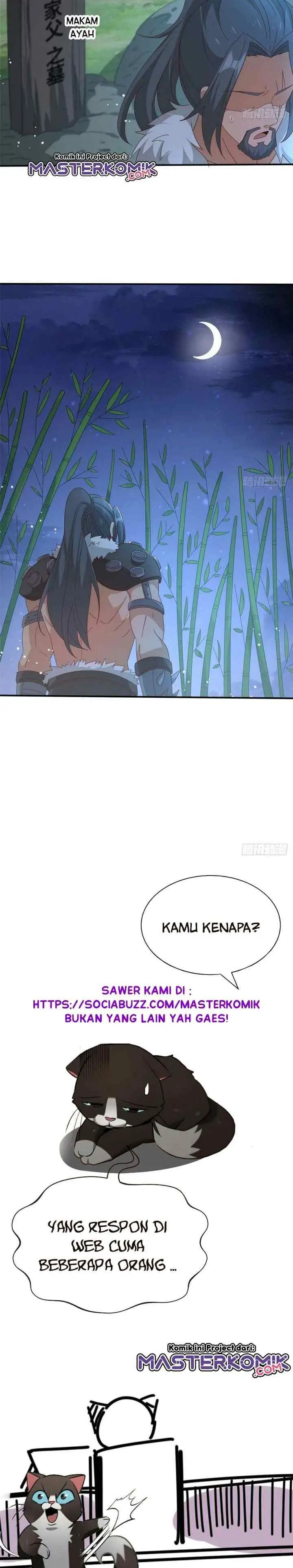 A True Martial World chapter 21.5 halaman 13