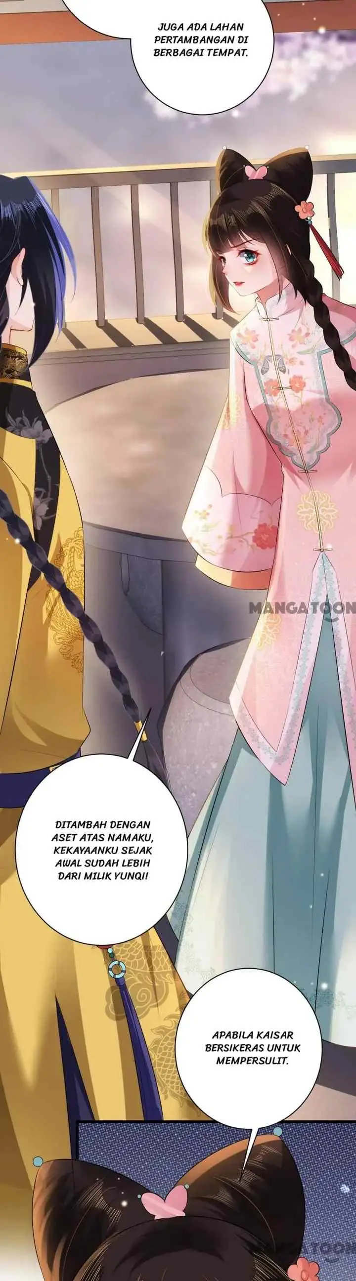 Princess, Don't Ruin Your Public Persona! chapter 107 halaman 19