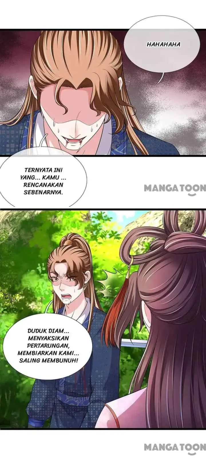 Abram Alas para a Imperatriz Cruel! chapter 142 halaman 6