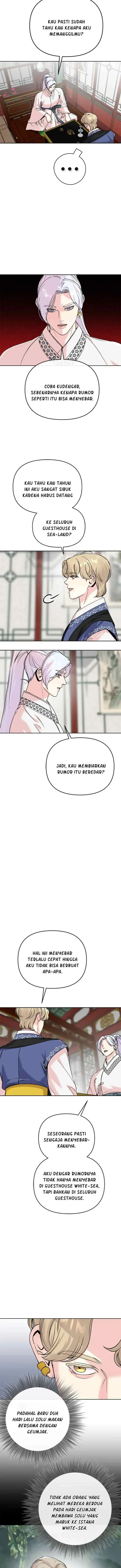 The Pure Heart Of A Monster chapter 41 halaman 8