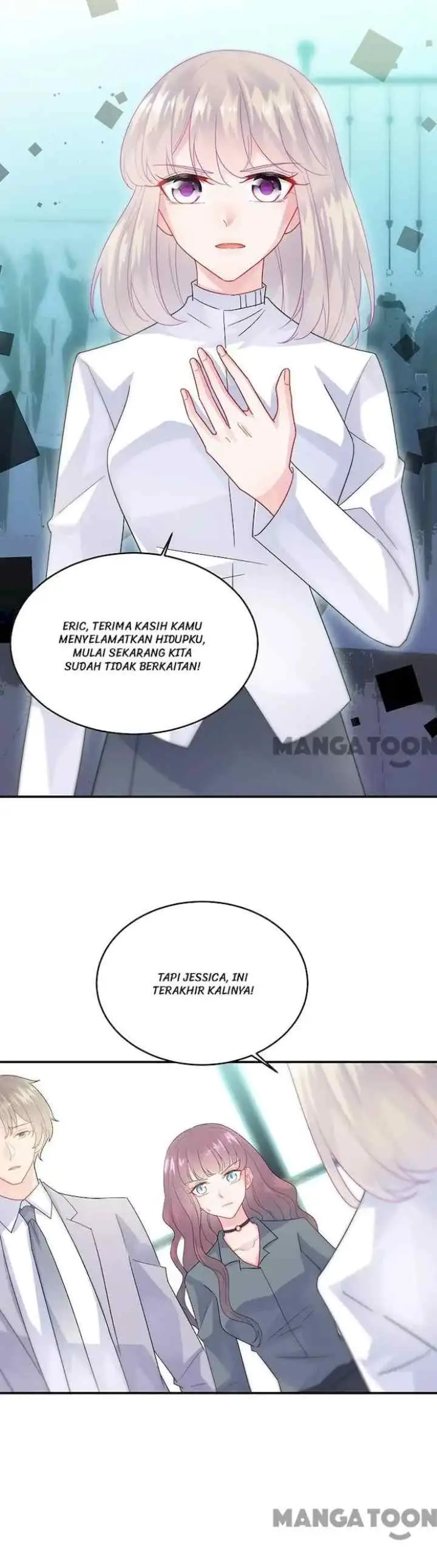 I Mingled With A CEO: The Daughter's Return chapter 148 halaman 15