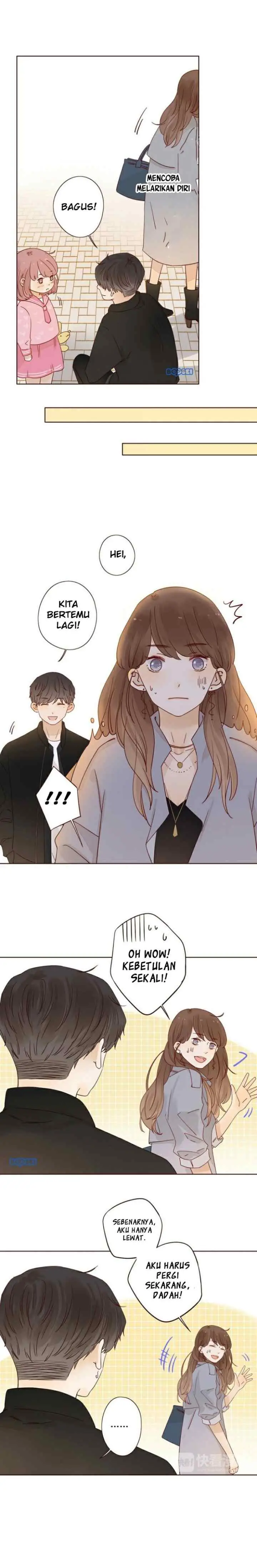 She May Not Be Cute chapter 7 halaman 8