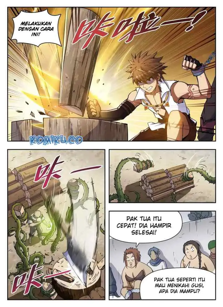 Dragon Field Hunter Hunter Age chapter 227 halaman 13