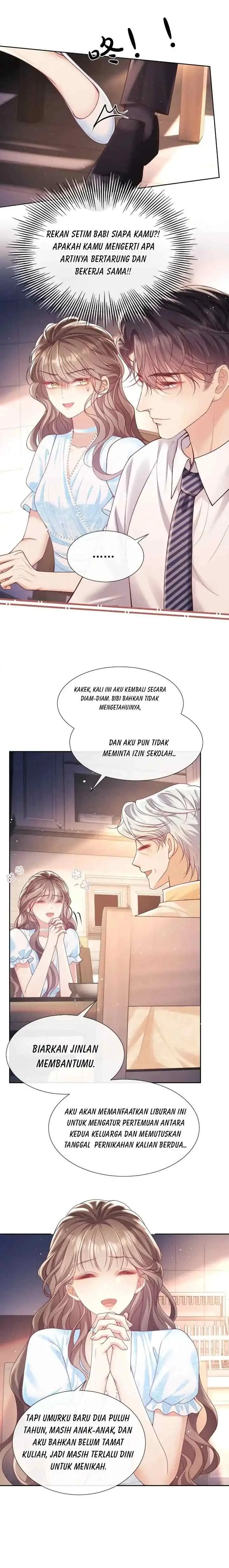 Bai Yueguang, He Attacked Me chapter 11 halaman 5