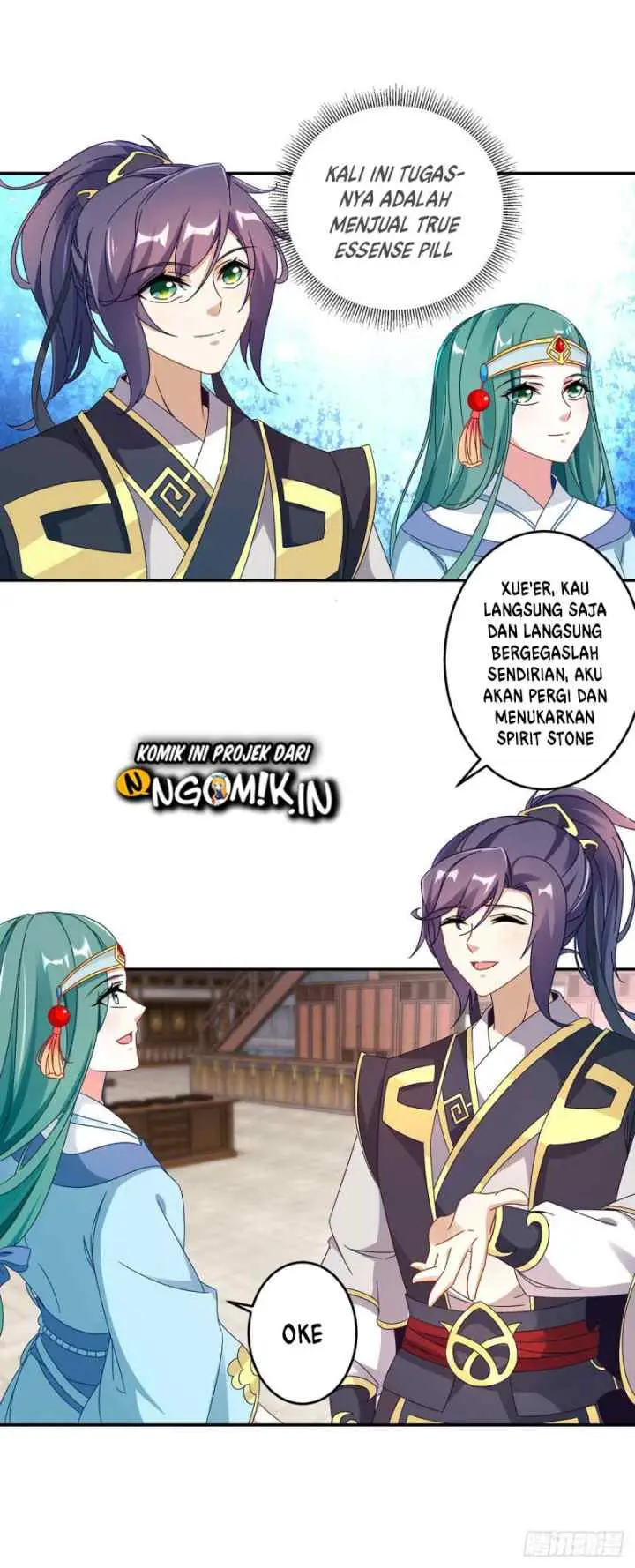 Divine Soul Emperor chapter 24 halaman 8