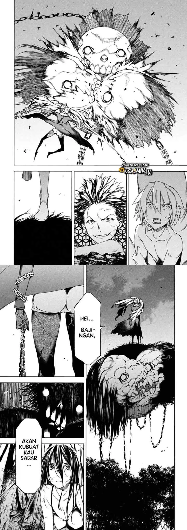 Gleipnir chapter 72 halaman 14