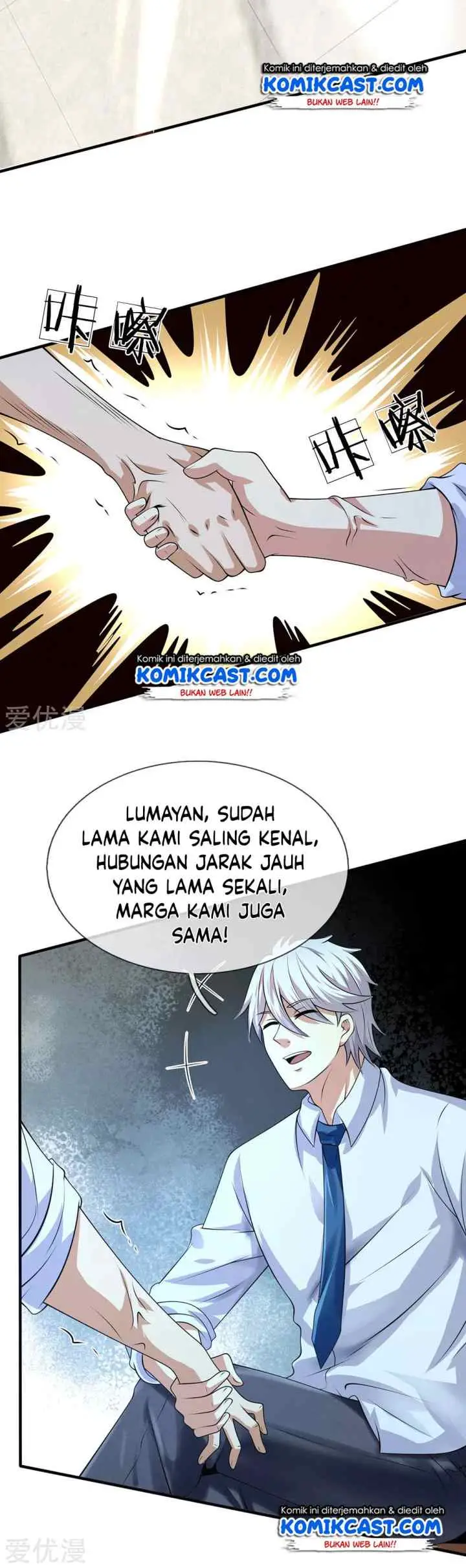 City of Heaven Time Stamp chapter 99 halaman 5