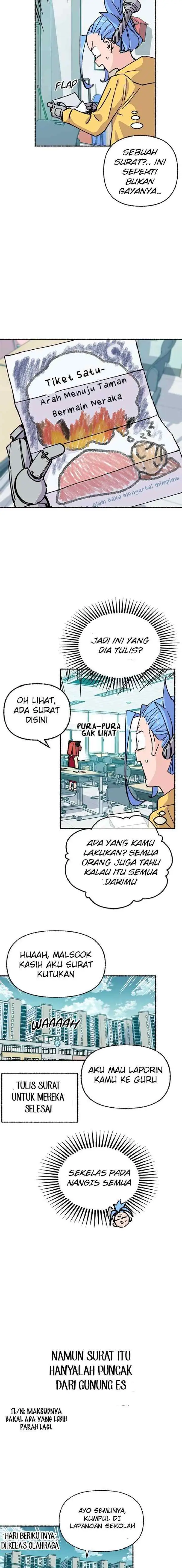Please Speak Up chapter 19 halaman 10