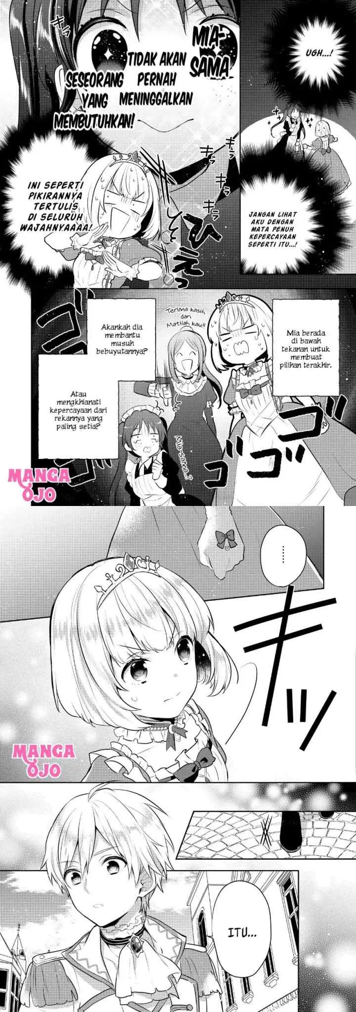 Tearmoon Teikoku Monogatari chapter 5.1 halaman 8
