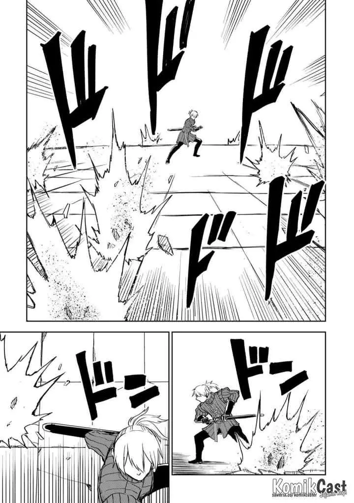 Isekai Tensei Soudouki chapter 99 halaman 9