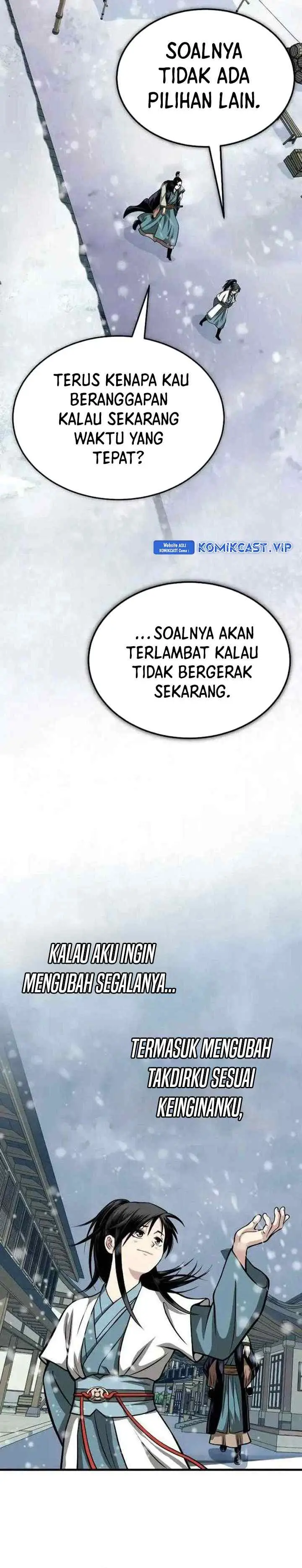 Records of the Demonic Path's Return chapter 12 halaman 16