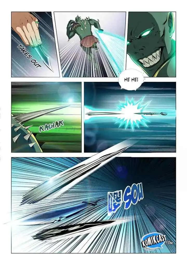 Apotheosis chapter 30 halaman 6