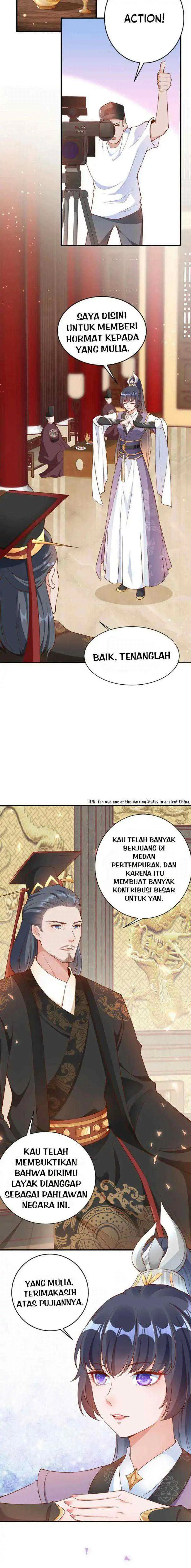 Be a Big Boss From Spending Money chapter 5 halaman 4