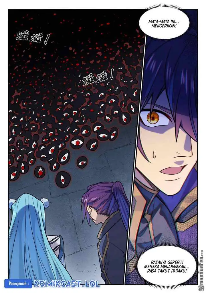 Apotheosis chapter 1182 halaman 16