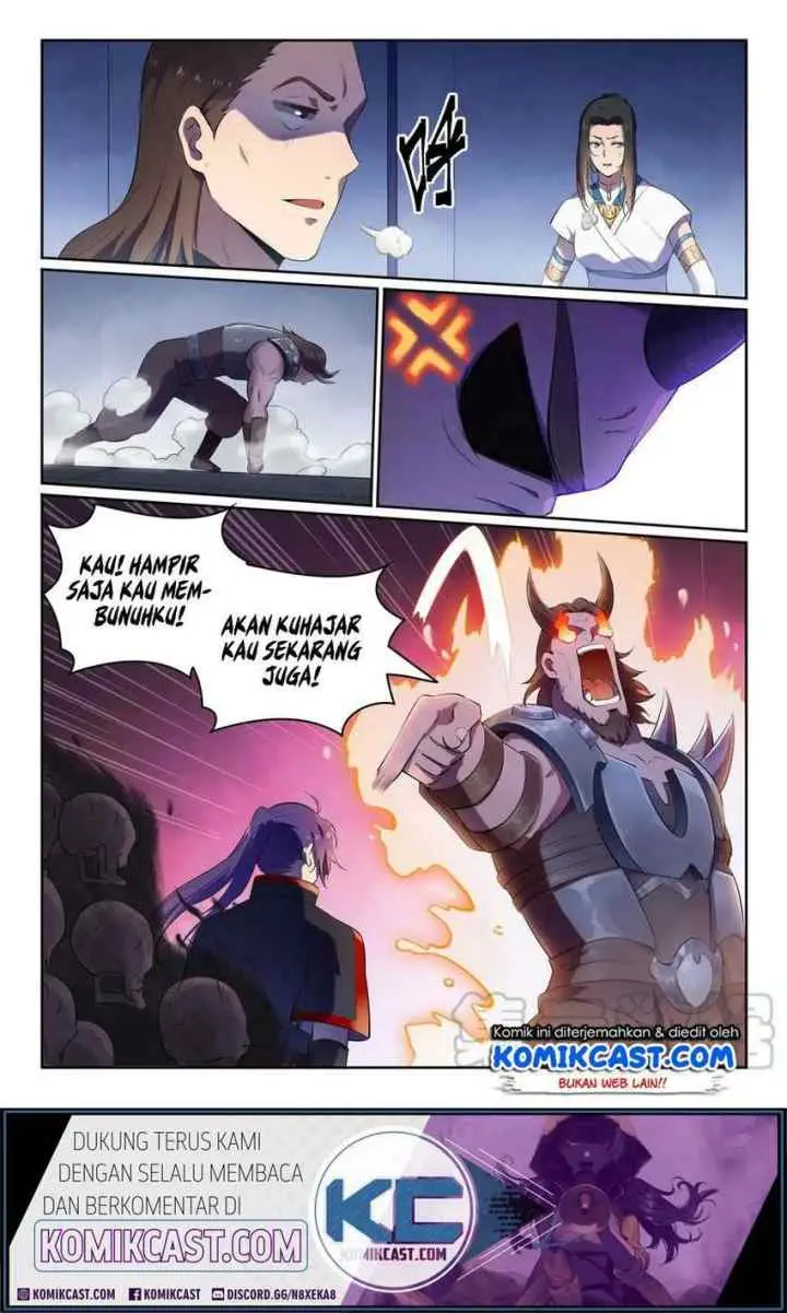 Apotheosis chapter 616 halaman 5