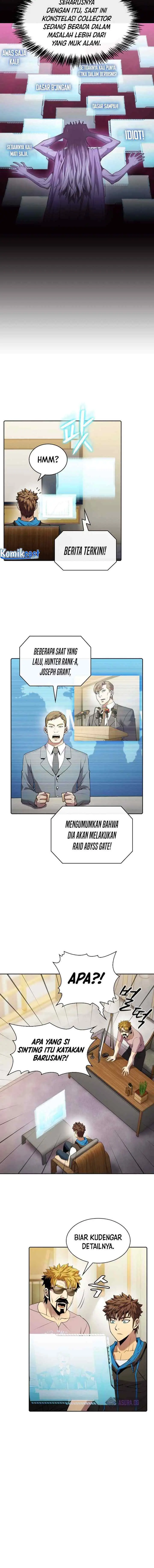 The Constellation That Returned From Hell chapter 106 halaman 6