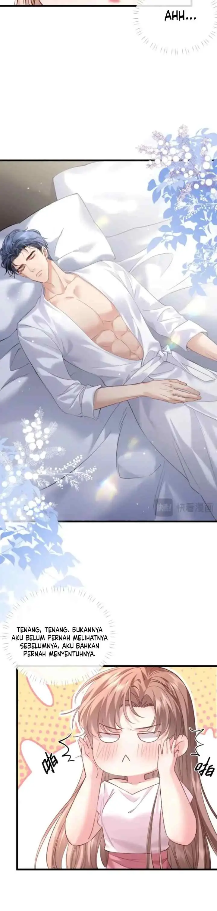 From Refusing to Donate a Kidney to Became My Ex's Young Aunt chapter 19 halaman 16