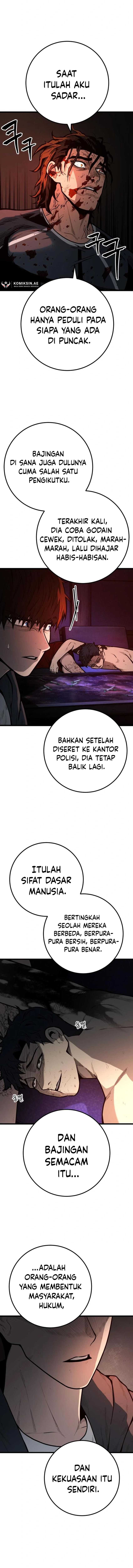 Juvenile Police chapter 17 halaman 11