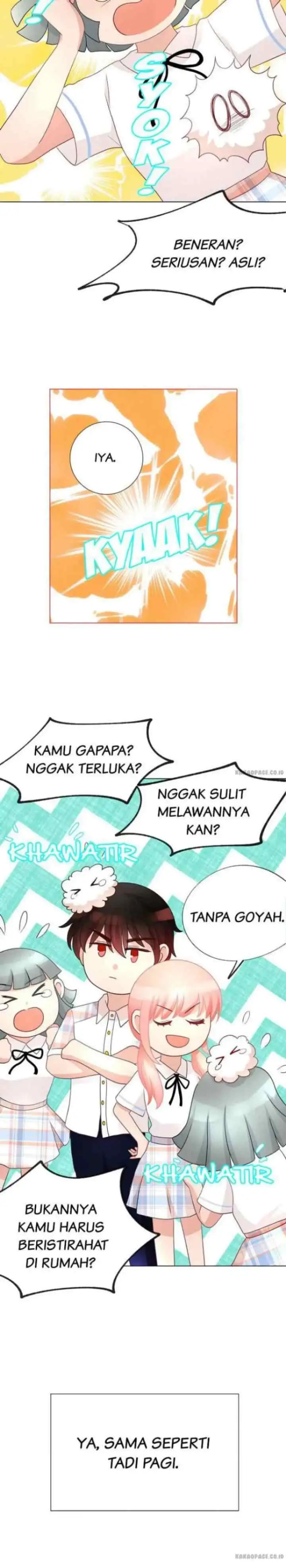 My Guardian Demon chapter 47 halaman 8