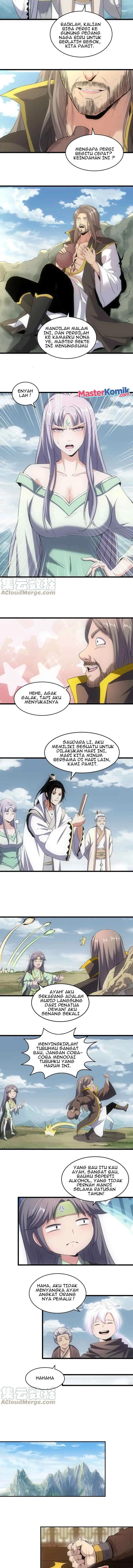 Eternal First God chapter 97 halaman 4