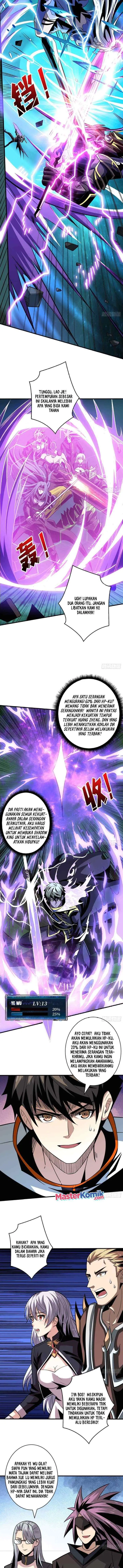 King Account At The Start chapter 159 halaman 7