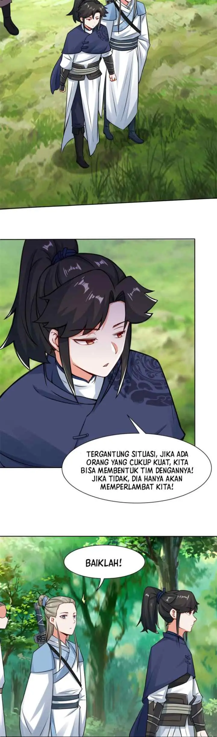 Endless Devourer chapter 6 halaman 13