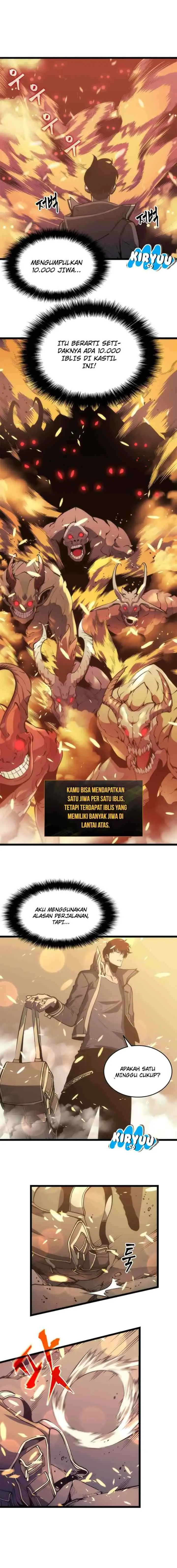 Solo Leveling chapter 57 halaman 7