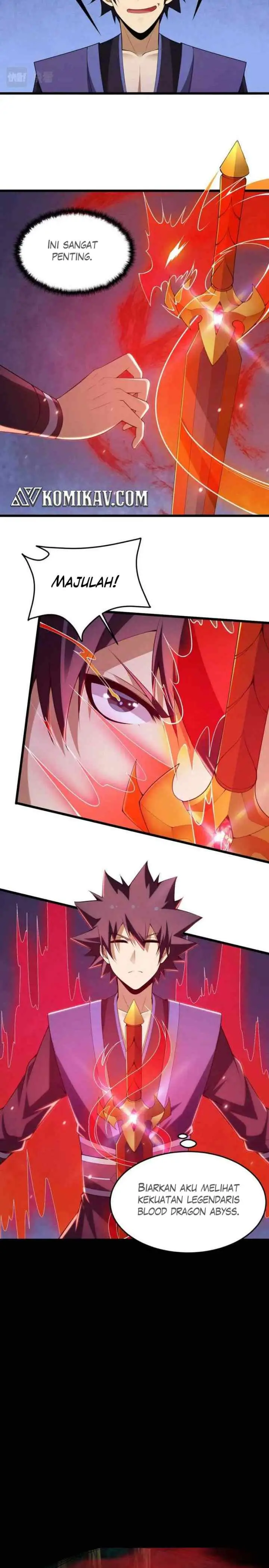 I Just Want to be Beaten to Death by Everyone chapter 139 halaman 4