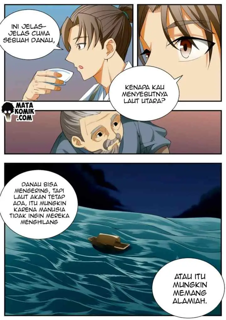 I Shall Seal the Heavens chapter 60 halaman 6