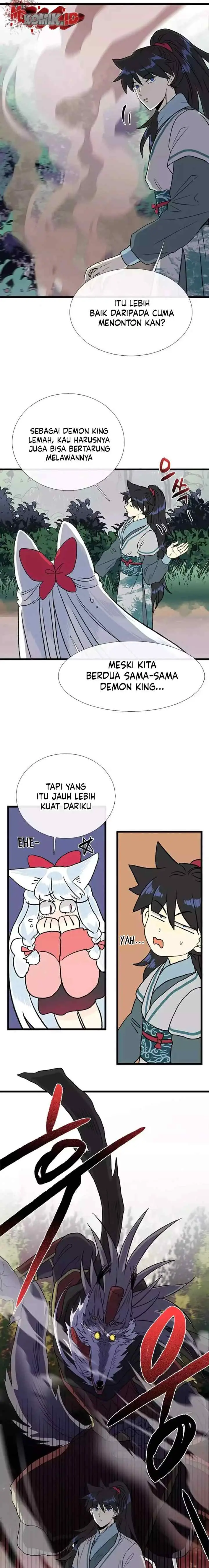The Scholar's Reincarnation chapter 206 halaman 11