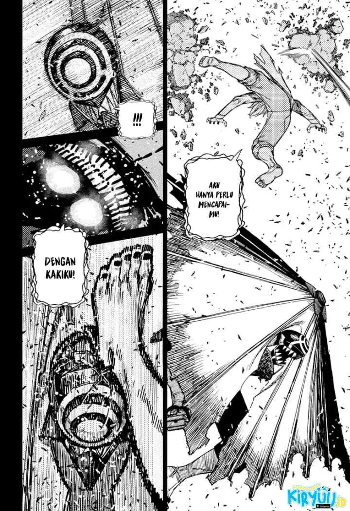 DANDADAN chapter 152 halaman 11