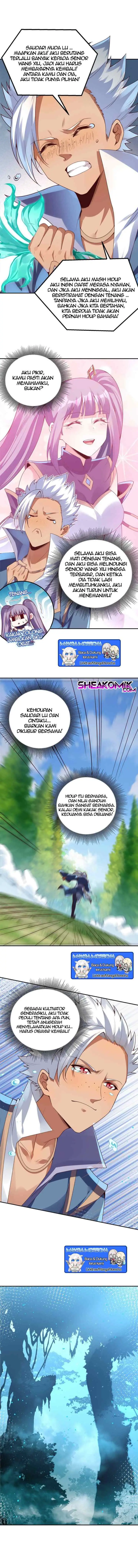 Fairy, You have a Bad Omen! chapter 17 halaman 5