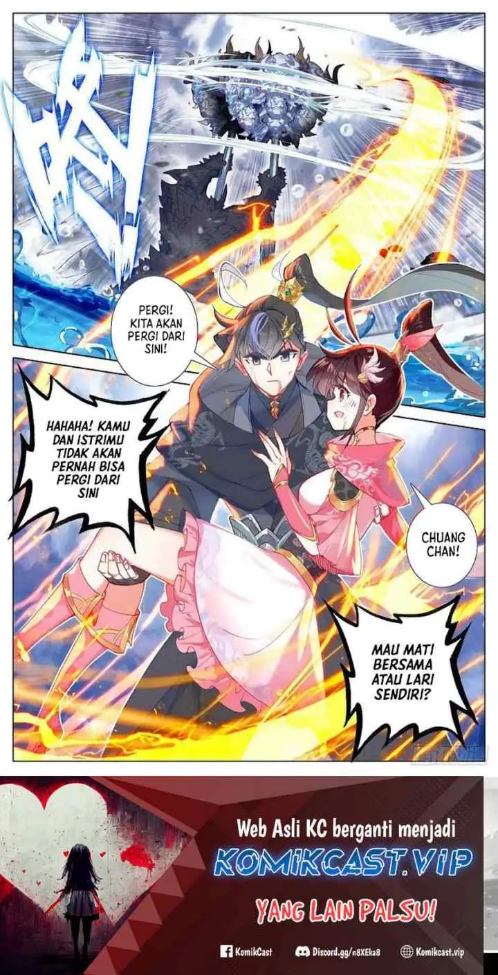 Cang Yuantu chapter 145 halaman 17