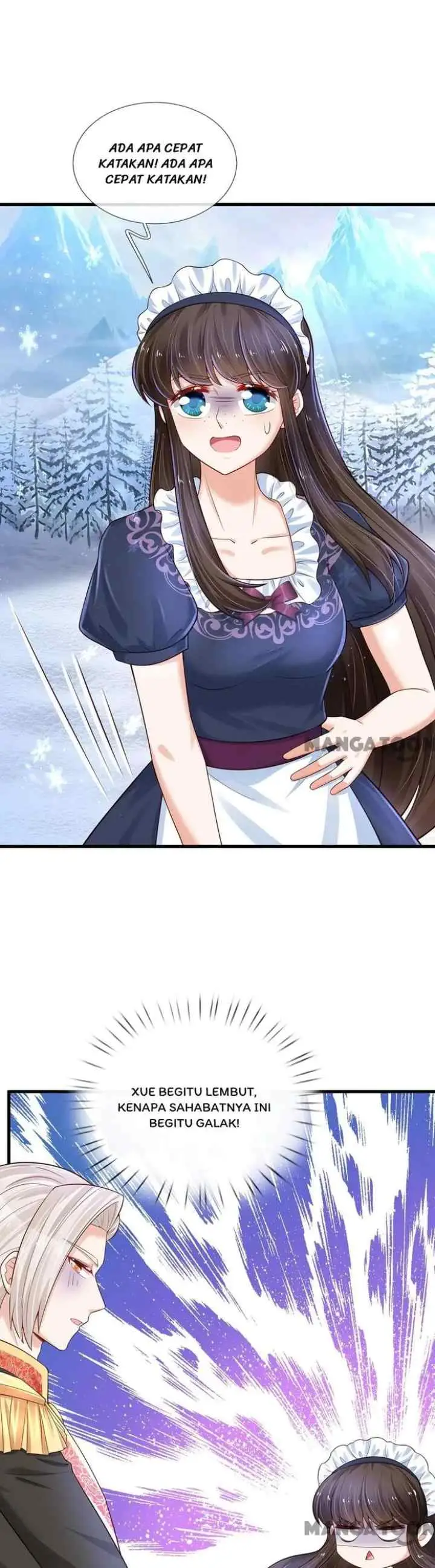 I Became The Emperor's Daughter One Day chapter 383 halaman 15