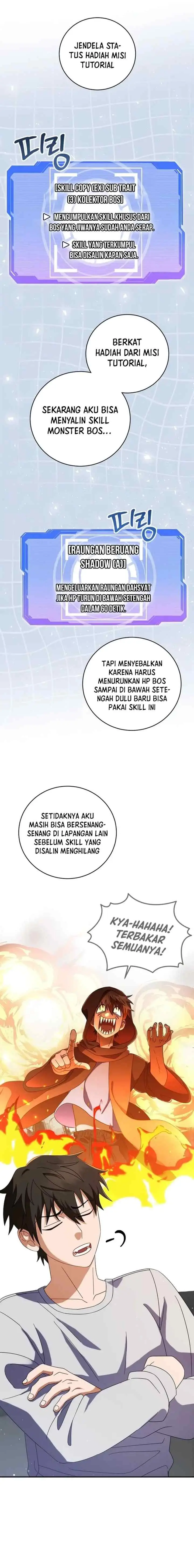 Skill Collector: The Ultimate Skill Thief chapter 5 halaman 10