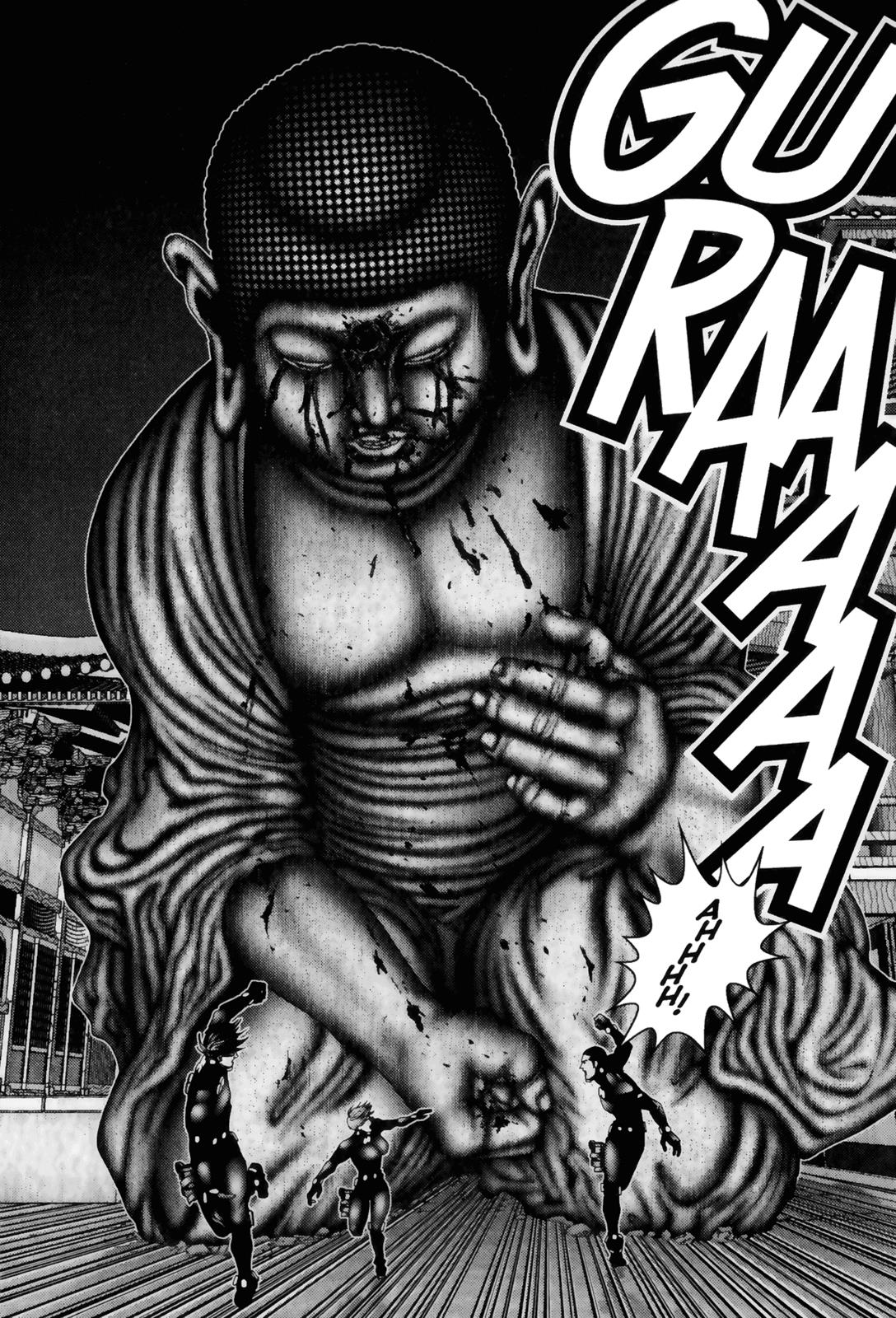 Gantz chapter 74 halaman 4