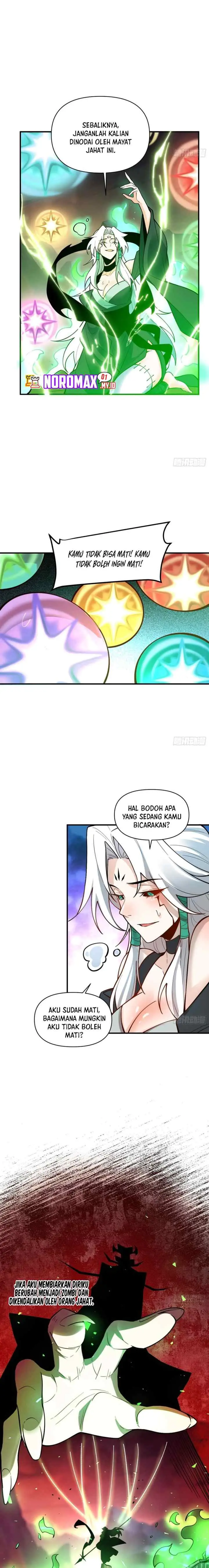 I'm Actually A Cultivation Bigshot chapter 487 halaman 14
